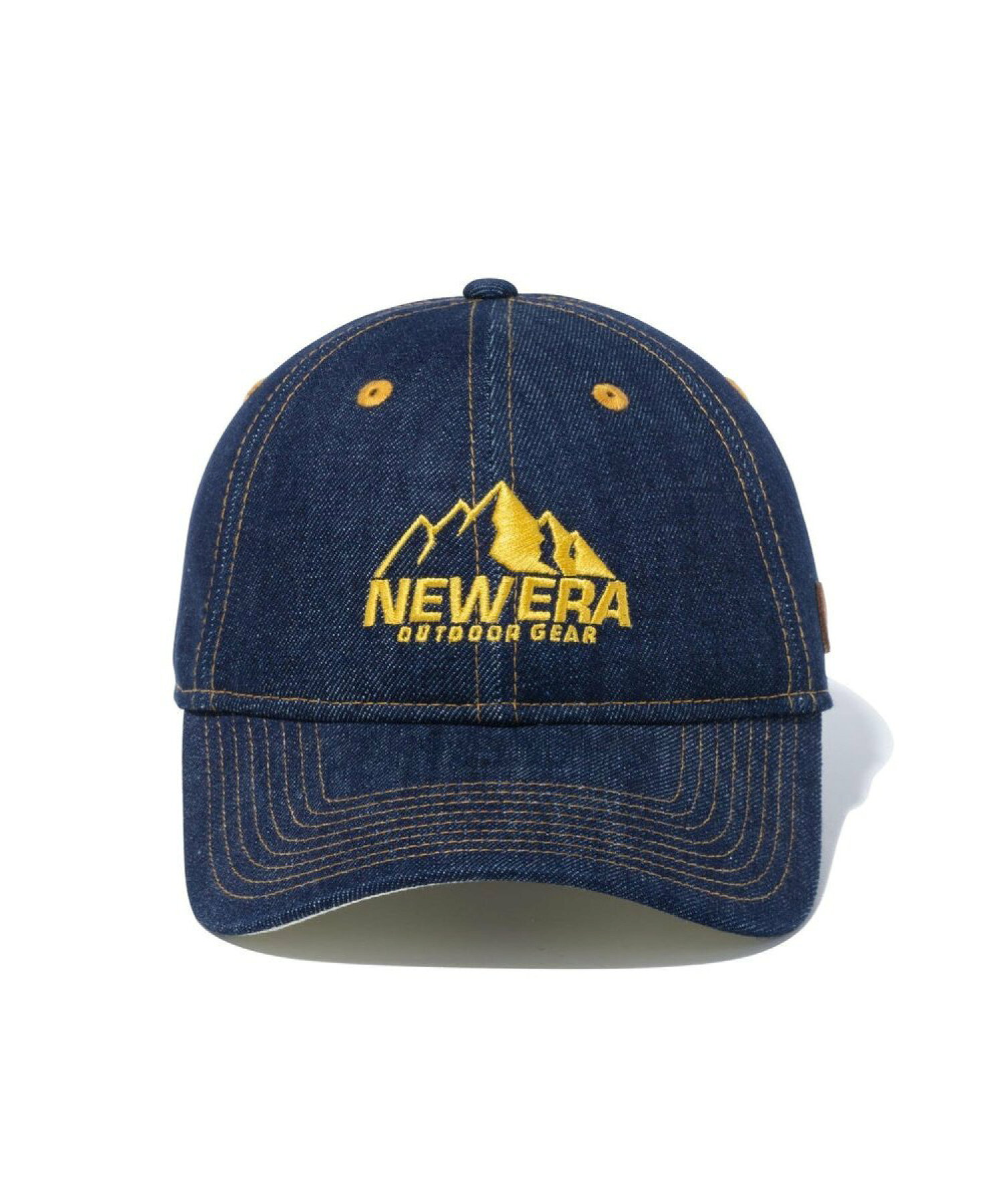 NEW ERA/(U)9THIRTY Washed Denim